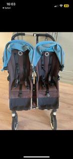 Bugaboo donkey, Ophalen, Zo goed als nieuw, Kinderwagen of Buggy