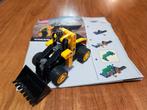 Lego Technic Volvo Wiellader 30433, Ophalen of Verzenden, Gebruikt, Complete set, Lego