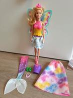 barbie dreamtopia 3 in 1 dress up, Ophalen of Verzenden, Zo goed als nieuw, Barbie