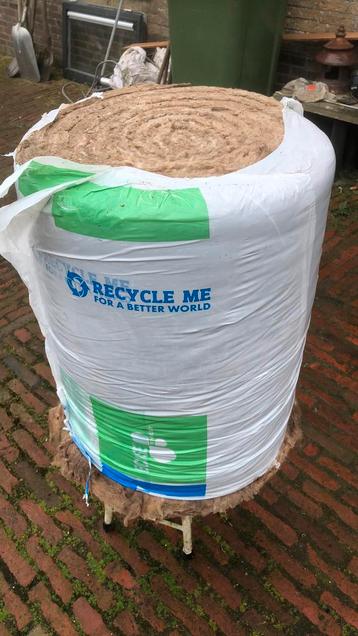 Isolatie minerale wol beschikbaar voor biedingen