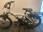 Snake/loekie 20 inch jongensfiets, Fietsen en Brommers, Fietsen | Jongens, Ophalen of Verzenden, Zo goed als nieuw, 20 inch