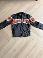 Harley Davidson motorjas, Motoren, Ophalen of Verzenden, Tweedehands, Jas | textiel