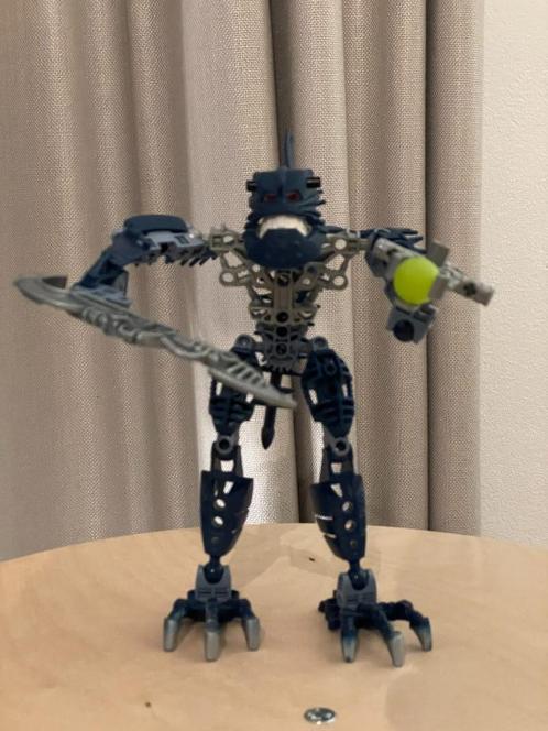 LEGO BIONICLE Vezok – Compleet & in goede staat, Kinderen en Baby's, Speelgoed | Duplo en Lego, Zo goed als nieuw, Lego, Complete set