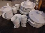 Servies, Antiek en Kunst, Antiek | Servies compleet, Ophalen