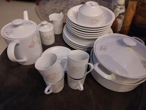 Servies, Antiek en Kunst, Antiek | Servies compleet, Ophalen