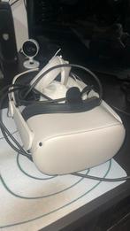 Oculus Quest 2 met Hoofdband & Controller Hoesjes, Spelcomputers en Games, Virtual Reality, Ophalen, Zo goed als nieuw, VR-bril
