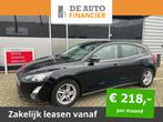 Ford Focus 1.0 EcoBoost Hybrid Trend Edition Bu € 15.950,0, Auto's, Ford, Euro 6, Overige brandstoffen, Zwart, Origineel Nederlands