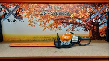 Stihl HS82R Heggenschaar 60cm dubbele messen HS 82 R . beschikbaar voor biedingen