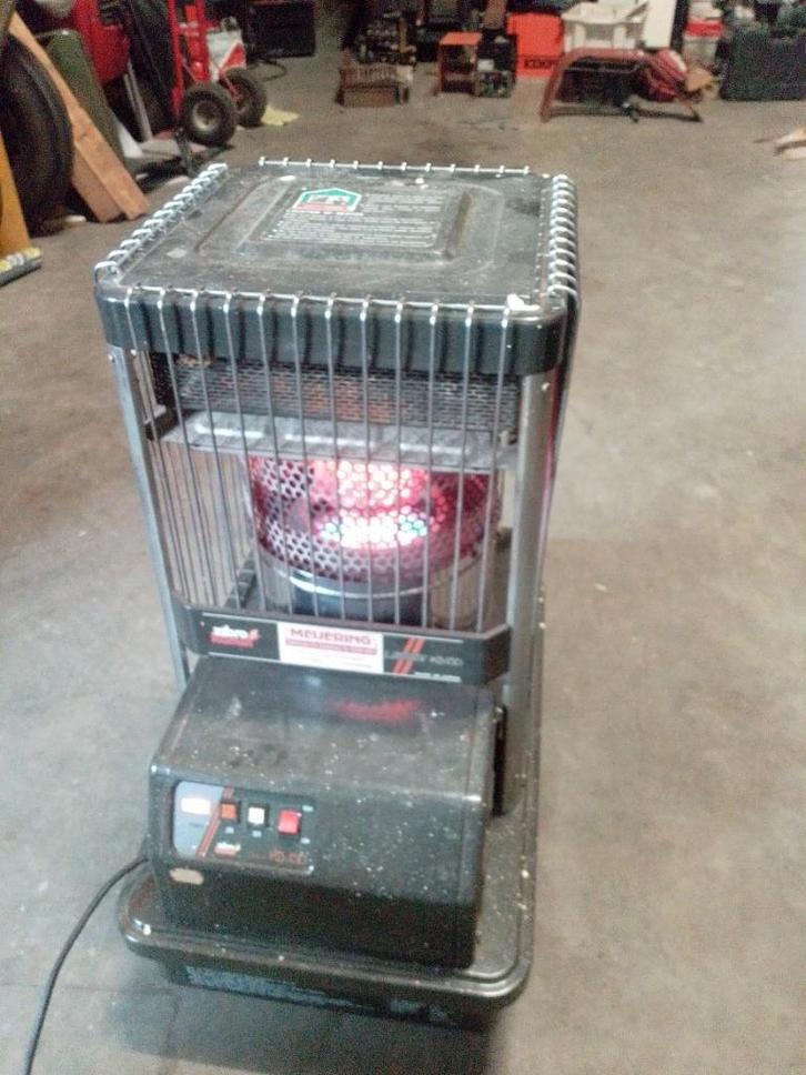 zibro kamin kb15d (xxl), Huis en Inrichting, Kachels, Gebruikt, Vrijstaand, Overige soorten, Overige brandstoffen, Ophalen