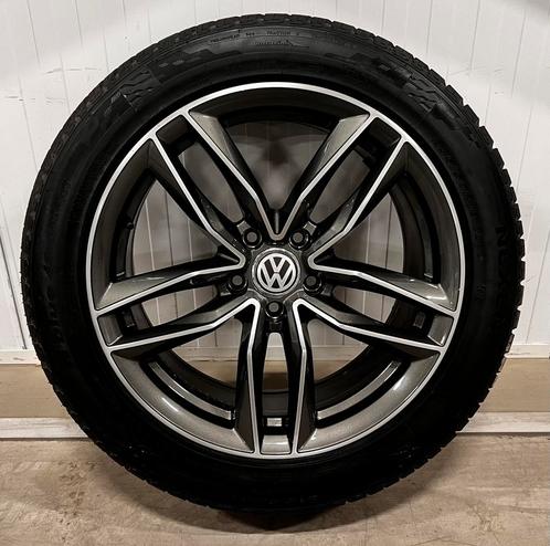 18 inch 5x112 235/50 r18 Nexen demo set Audi Vw Seat Skoda, Auto-onderdelen, Banden en Velgen, Banden en Velgen, All Season, 18 inch