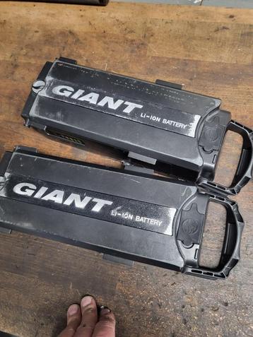 e-bike 2x accu, s met complete set met oplader beschikbaar voor biedingen