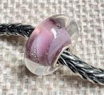 Trollbeads Trollbead Small & Beautiful Paars, Sieraden, Tassen en Uiterlijk, Bedels, Glas of Kristal, Nieuw, Ophalen of Verzenden