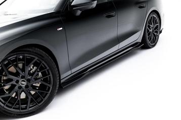 Maxton Design Audi A6 C9 S Line Side skirt Diffusers Versie  beschikbaar voor biedingen