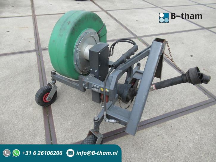 Kersten LBV-GE Bladblazer AIR LUFT Blower (bj 2009), Tuin en Terras, Bladblazers, Zo goed als nieuw