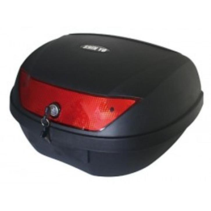 SHIN-YO TOPKOFFER NAPOLI (51 LITER), Motoren, Accessoires | Koffers en Tassen, Nieuw, Ophalen of Verzenden