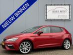 SEAT Leon 1.4 EcoTSI FR Business Intense Carplay/Trekhaak., Auto's, Voorwielaandrijving, 1141 kg, Gebruikt, Euro 6