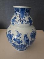 Porseleine fles delft vaas v11, Ophalen of Verzenden