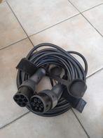 Laadkabel Type 2 Lengte 15m 1-fase 16A (3,7kW), Auto diversen, Laadpalen, Ophalen of Verzenden, Gebruikt, Laadkabel