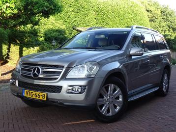 Mercedes-Benz GL-Klasse 420 CDI 2de eig. MARGE Nw.st. Orig N beschikbaar voor biedingen