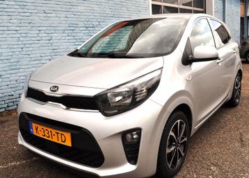 Kia Picanto 1.0 Dynamic Line automaat A/c crc egtg camera beschikbaar voor biedingen