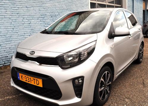 Kia Picanto 1.0 Dynamic Line automaat A/c crc egtg camera, Auto's, Kia, Bedrijf, Picanto, ABS, Achteruitrijcamera, Airbags, Airconditioning