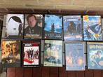 10 DVD's (o.a. The Inspector Lynley Mysteries - Serie 2), Cd's en Dvd's, Dvd's | Tv en Series, Alle leeftijden, Ophalen of Verzenden