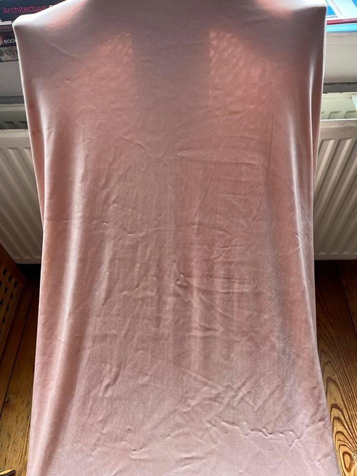 100% tencel tricot rose, Hobby en Vrije tijd, Stoffen en Lappen, Nieuw, Katoen, 120 cm of meer, 30 tot 200 cm, Roze, Ophalen of Verzenden