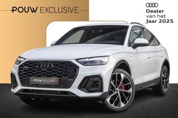 Audi Q5 Sportback 55 TFSIe 367pk PHEV S Edition | Panoramada beschikbaar voor biedingen