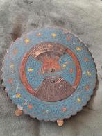 Vintage Eeuwigdurende Kalender, Antiek en Kunst, Ophalen of Verzenden