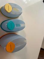 3-Voorraadbus Tupperware, Huis en Inrichting, Keuken | Tupperware, Ophalen of Verzenden, Zo goed als nieuw