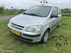 Hyundai Getz 1.1i Active NIEUWE APK LAGE KILOMETERS, Auto's, Voorwielaandrijving, 31 €/maand, 4 cilinders, Origineel Nederlands