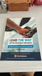 Paul De Vries - Lead the way op de digitale snelweg, Ophalen of Verzenden, Zo goed als nieuw, Paul De Vries