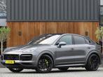 Porsche Cayenne Coupé 3.0 E-hybrid 462PK / Carbon / SportDes, Auto's, Porsche, Automaat, Cayenne, Gebruikt, 2995 cc