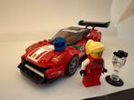 Lego Speed Champions 75886 Ferrari 488 GT3 Scuderia Corsa, Ophalen of Verzenden, Zo goed als nieuw, Complete set, Lego