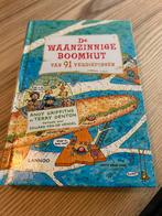 Terry Denton - De waanzinnige boomhut van 91 verdiepingen, Ophalen of Verzenden, Zo goed als nieuw, Terry Denton; Andy Griffiths