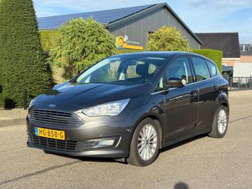 Ford C-Max 1.5 Titanium 2015 Navi/Clima/Lmv beschikbaar voor biedingen