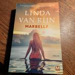 Linda van Rijn - Marbella, Ophalen of Verzenden, Zo goed als nieuw, Linda van Rijn, Nederland
