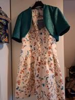 Feestjurk met bolero mt 42, Kleding | Dames, Carnavalskleding en Feestkleding, Ophalen of Verzenden, Nieuw, Maat 42/44 (L), Carnaval