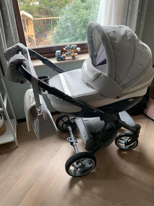 Baby Merc faster 3, Kinderen en Baby's, Kinderwagens en Combinaties, Gebruikt, Combiwagen, Overige merken, Luchtbanden, Ophalen