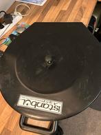 Istanbul Bekkenkoffer - Zo goed als nieuw -, Ophalen, Zo goed als nieuw, Percussie, Flightcase