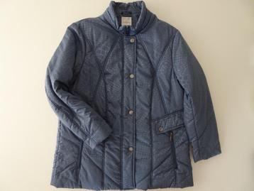 Atelier Goldener Schnitt G.S. winterjas jas dames grijs L 46 beschikbaar voor biedingen