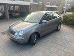 Volkswagen Polo 1.4 55KW 2004 Grijs, Auto's, Volkswagen, 74 pk, 4 cilinders, Origineel Nederlands, Handgeschakeld