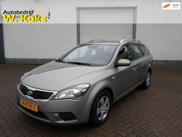 Kia cee'd Sporty Wagon 1e eigenaar 1.6 CRDI X-TRA airco - na beschikbaar voor biedingen