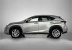 Lexus NX 300h AWD Luxury Line | Leer | Stoelverwarming | Ele, Auto's, Automaat, 12 maanden, Gebruikt, 1760 kg