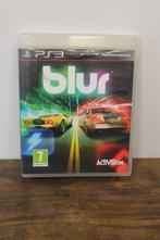 Blur voor PS3, Spelcomputers en Games, Games | Sony PlayStation 3, Vanaf 7 jaar, Gebruikt, Ophalen of Verzenden, 3 spelers of meer