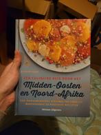 Een culinaire reis door het Midden-Oosten en Noord-Afrika, Boeken, Ophalen of Verzenden, Zo goed als nieuw, Afrika
