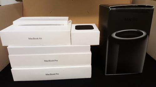 Partij dozen van Macbook pro air classic macpro, Computers en Software, Apple Macbooks, 13 inch, Ophalen