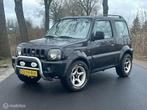 Suzuki Jimny 1.3 JX 4WD NAP, Auto's, Suzuki, Euro 2, Achterwielaandrijving, Gebruikt, 4 cilinders