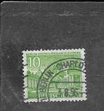 Berlin mi.47, gestempeld, Verzenden, Overige periodes, Gestempeld