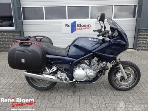 Yamaha XJ 900 S Diversion (bj 1999), Motoren, Motoren | Schademotoren, Overig, Yamaha
